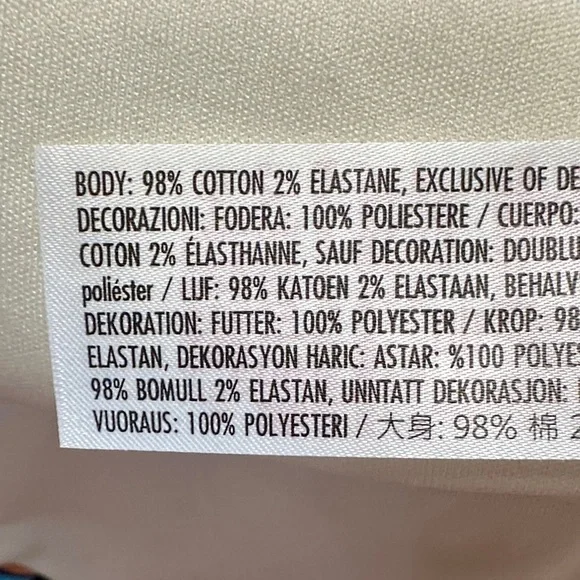 Disney Parks Noir Collection Mickey Minnie Embroidered Vintage Style Dress 1X - Picture 8 of 8